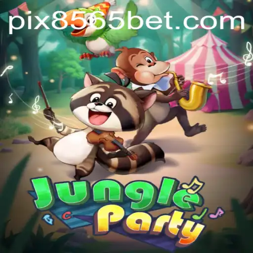 Descubra a Aventura e Diversão de JungleParty no 8565BET.COM